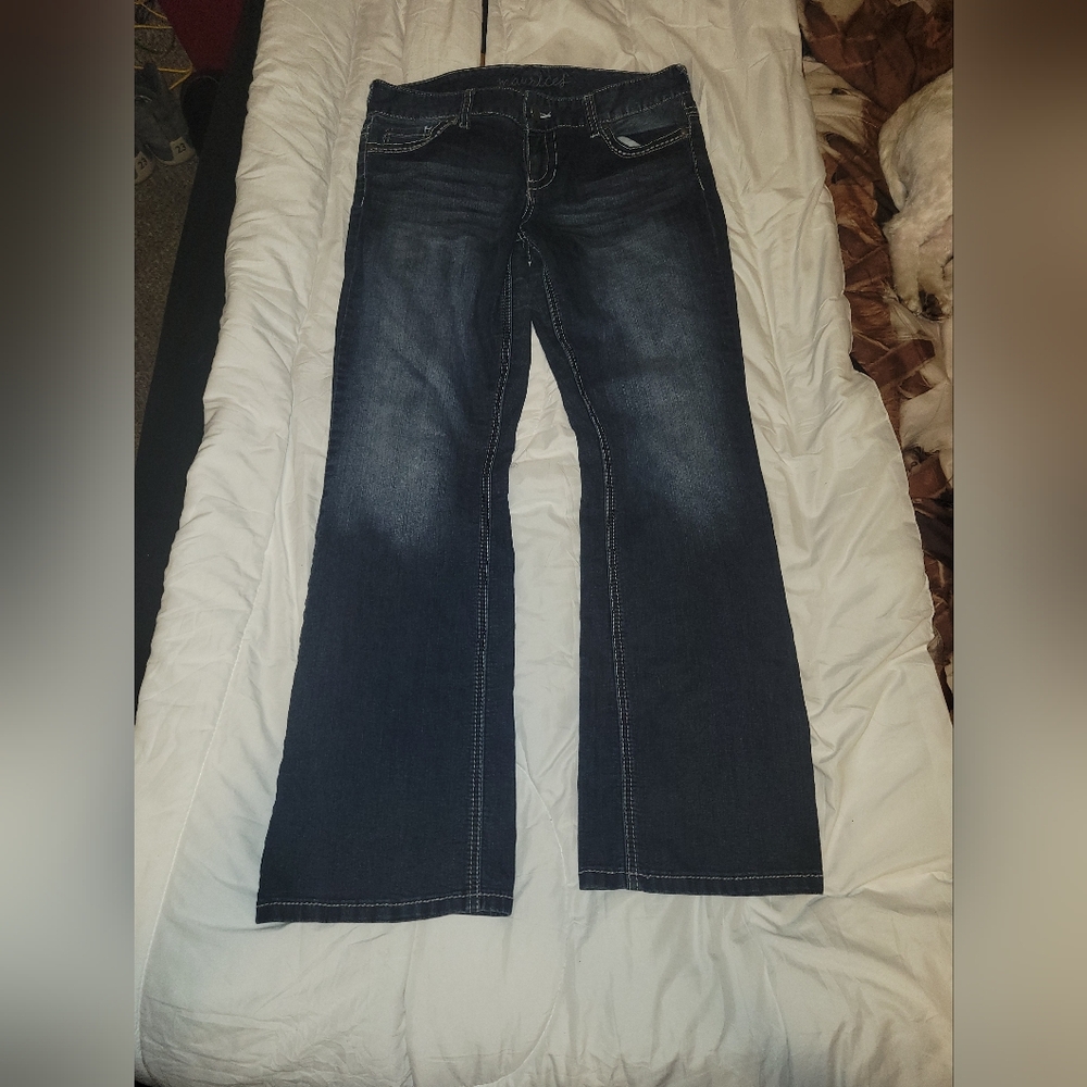 Maurice's Jeans 9/10 regular boot cut
